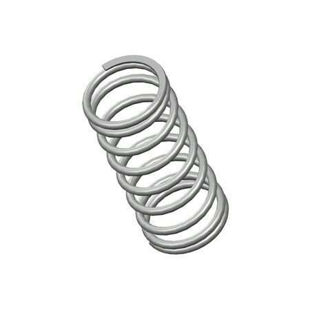 Approved Vendor Compression Spring, O=1.750, L= 4.00, W= .162 G109970348